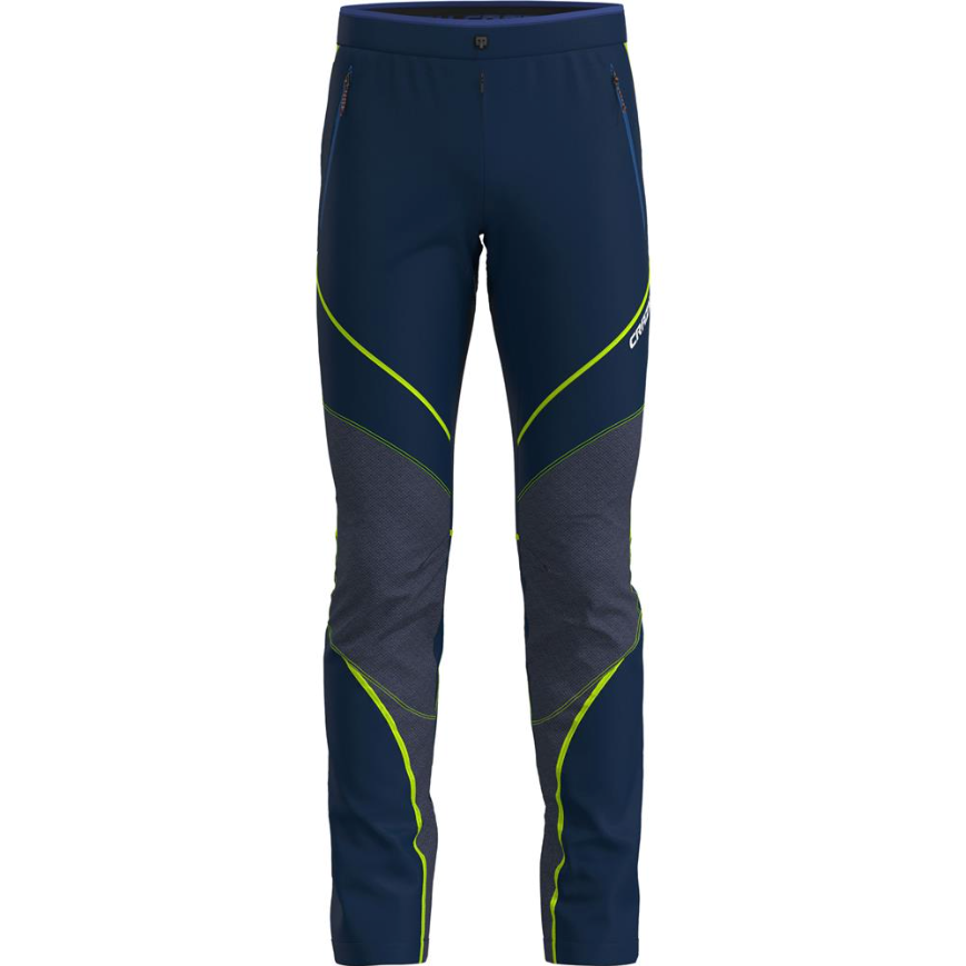 Crazy M Flame Pant Winter Apparel - Winter Apparel Mens Softshell Bottom Crazy XLarge Liken