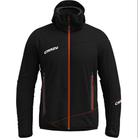 Crazy M Neutron Jacket Winter Apparel - Winter Apparel Mens Insulated Top Crazy XLarge Brick-Black