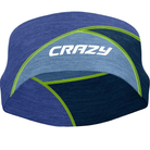 Crazy Band Switch Winter Apparel - Hats and Beanies Crazy Medium Liken-Blue