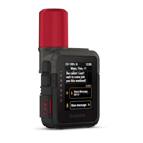 Garmin inReach Mini 3 Plus Electronics - Satellite Communication Garmin