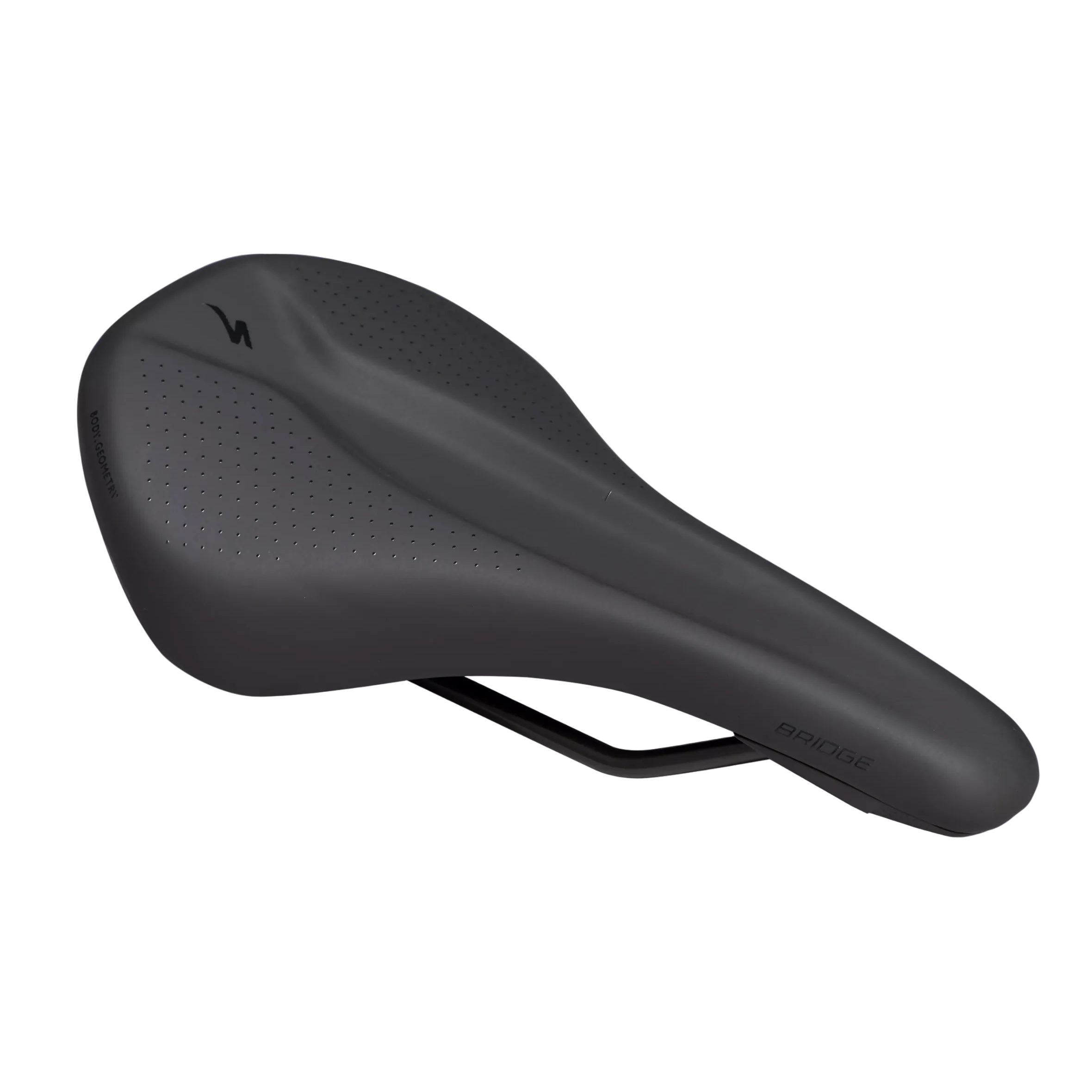 Specialized Bridge Sport Saddle Cycling Parts - Saddle Specialized 143mm Black