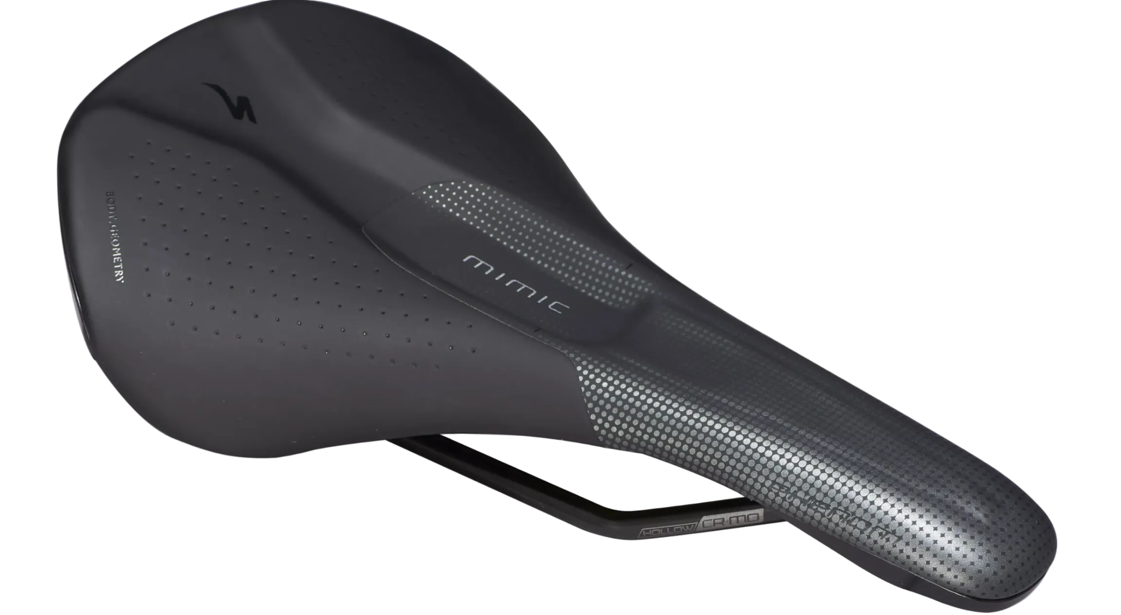 Specialized Phenom Comp Mimic Saddle Cycling Parts - Saddle Specialized 168mm Black