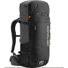 Ortovox Peak 55 Ski Touring Backpack Backpacks and Bags - Winter Pack Backcountry Ortovox Black Raven