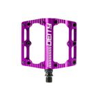 Deity Black Kat Pedals Cycling Parts - Pedal - Mountain Flat Pedal Deity Components Purple