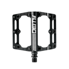 Deity Black Kat Pedals Cycling Parts - Pedal - Mountain Flat Pedal Deity Components Black