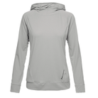 Black Diamond W Alpenglow Hoody Summer Apparel - Womens - Tops Black Diamond Extra Large Pewter