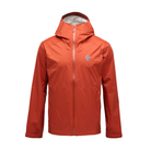 Black Diamond M Fineline Stretch Shell Summer Apparel - Mens - Tops Black Diamond Medium Burnt Sienna