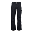 Black Diamond M Recon Stretch Pants Winter Apparel - Winter Apparel Mens Hardshell Bottom Black Diamond Extra Large Black