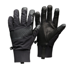 Black Diamond Alpine Softshell Gloves Winter Apparel - Gloves Black Diamond Extra Large Black