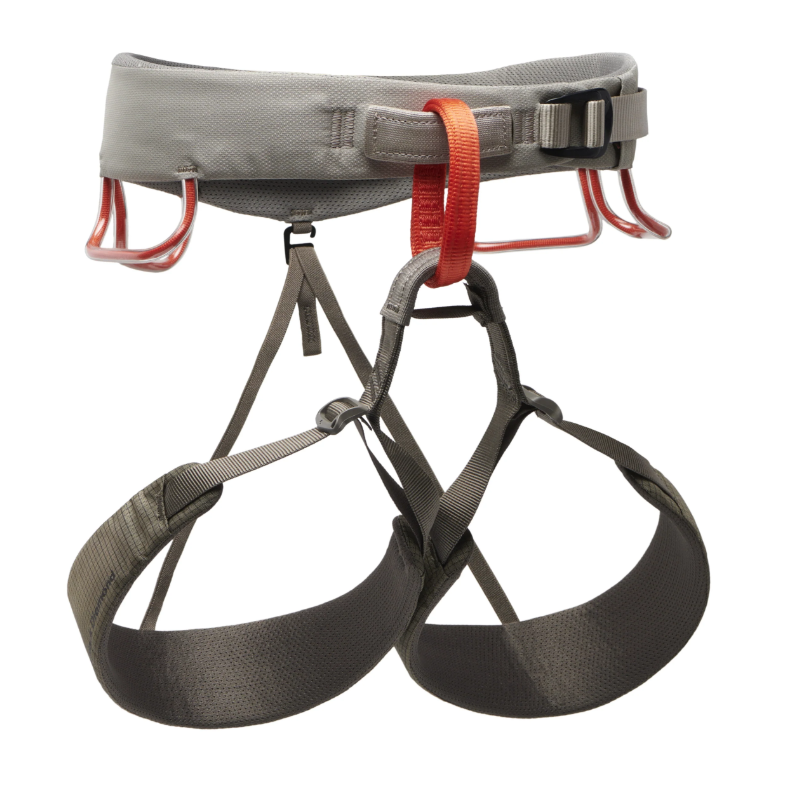 Black Diamond M Momentum Harness Summer Gear - Climbing Gear Black Diamond Extra Large Moonstone