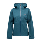 Black Diamond W Fineline Stretch Shell Summer Apparel - Womens - Tops Black Diamond