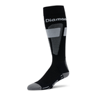 Black Diamond BD Merino Compression Ski Socks Winter Apparel - Socks Black Diamond Extra Large Black