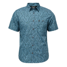 Black Diamond M Wingate Short Sleeve Shirt Summer Apparel - Mens - Tops Black Diamond Extra Large Charcoal BD Glyphs