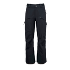 Black Diamond W Recon Stretch Pants Winter Apparel - Winter Apparel Womens Hardshell Bottom Black Diamond Extra Large Black