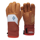 Black Diamond W Impulse Gloves Winter Apparel - Gloves Black Diamond Large Henna-Belay Blue