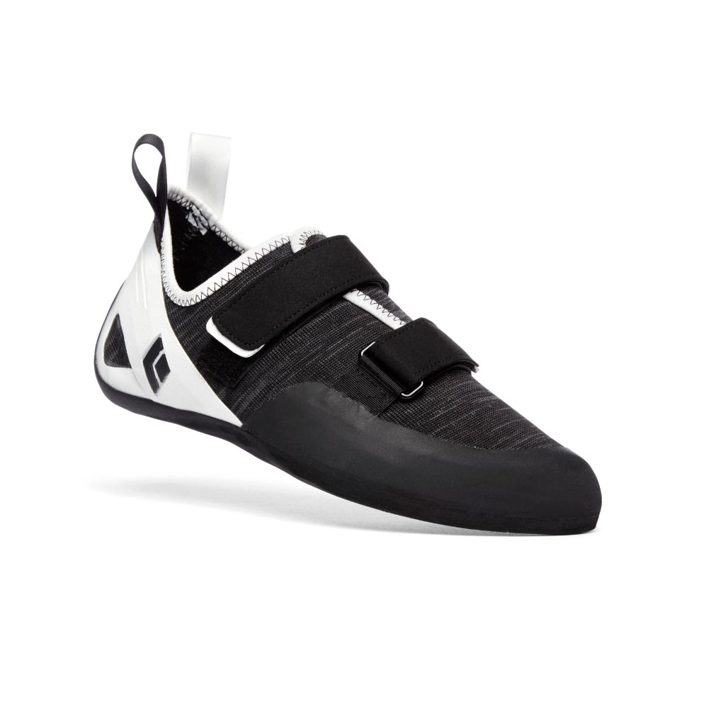 Black Diamond M Momentum Climbing Shoes Summer Footwear - Climbing Shoes Black Diamond 8 White-Black