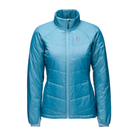 Black Diamond W Solution 2.0 Jacket Winter Apparel - Winter Apparel Womens Insulated Top Black Diamond Small Creek Blue