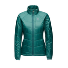 Black Diamond W Solution 2.0 Jacket Winter Apparel - Winter Apparel Womens Insulated Top Black Diamond Small Deep Woods