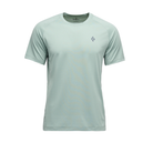 Black Diamond M Lightwire Short Sleeve Tech Tee Summer Apparel - Mens - Tops Black Diamond