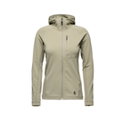 Black Diamond W Coefficient Hoody Winter Apparel - Winter Apparel Womens Mid Layer Top Black Diamond Extra Small Pine Smoke