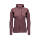 Black Diamond W Coefficient Hoody Winter Apparel - Winter Apparel Womens Mid Layer Top Black Diamond Medium Fig