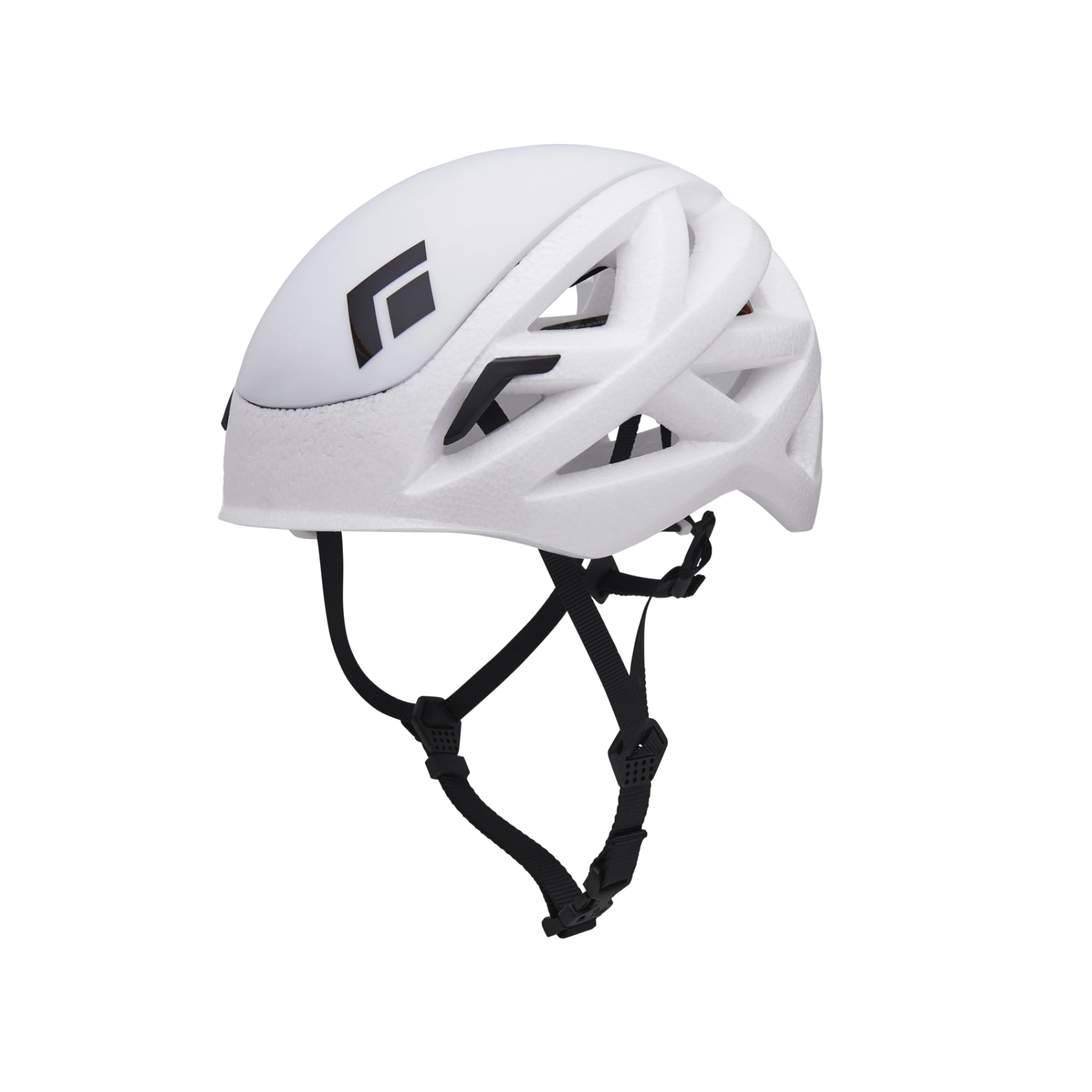 Black Diamond Vapor Helmet Summer Gear - Climbing Accessory Black Diamond Small/Medium White