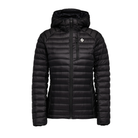 Black Diamond W Deploy Down 1.0 Hoody Winter Apparel - Winter Apparel Womens Insulated Top Black Diamond