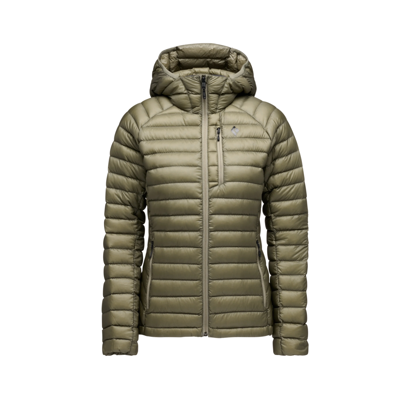 Black Diamond W Deploy Down 1.0 Hoody Winter Apparel - Winter Apparel Womens Insulated Top Black Diamond