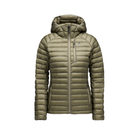 Black Diamond W Deploy Down 1.0 Hoody Winter Apparel - Winter Apparel Womens Insulated Top Black Diamond