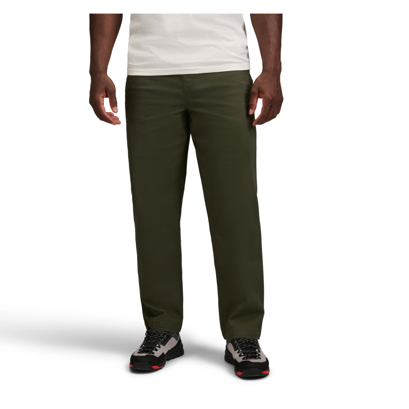 Black Diamond M Dirtbag Pants Summer Apparel - Mens - Bottoms Black Diamond Extra Large Dark Moss