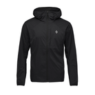 Black Diamond M Alpine Start Hoody Summer Apparel - Mens - Tops Black Diamond Small Black