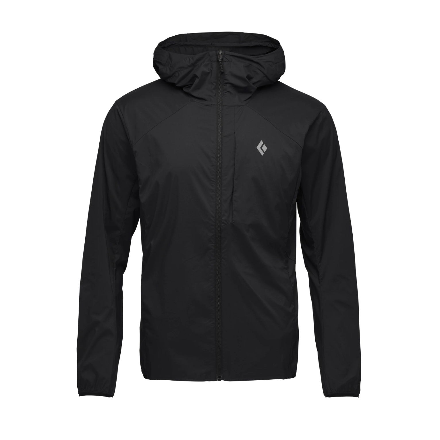 Black Diamond M Alpine Start Hoody Summer Apparel - Mens - Tops Black Diamond Small Black
