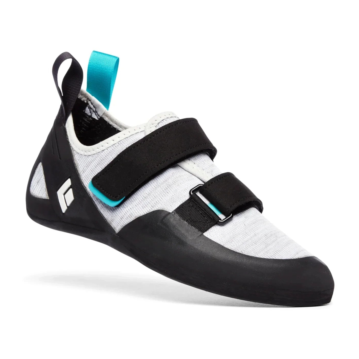 Black Diamond W Momentum Climbing Shoes Summer Footwear - Climbing Shoes Black Diamond 5.5 Black-Alloy