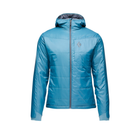 Black Diamond M Solution 2.0 Hoody Winter Apparel - Winter Apparel Mens Hardshell Top Black Diamond Small Creek Blue