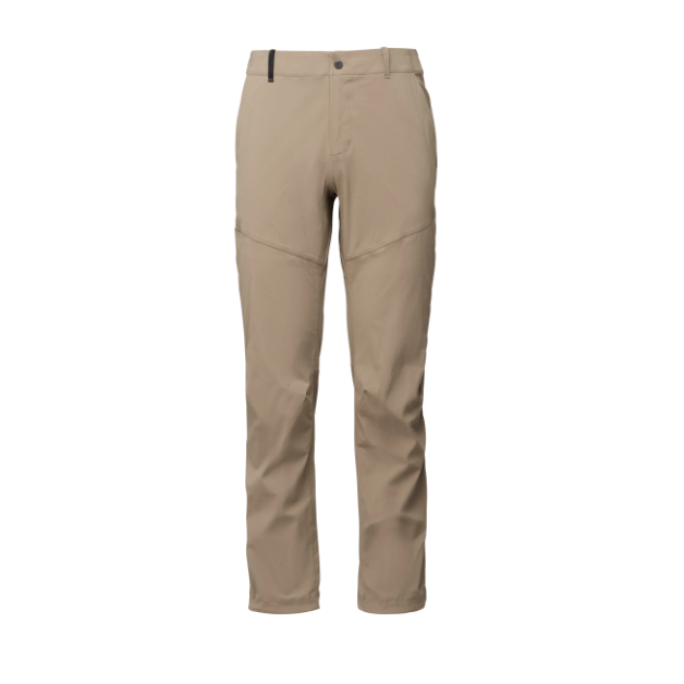 Black Diamond M Pursuit Pants Summer Apparel - Mens - Bottoms Black Diamond 30 Walnut