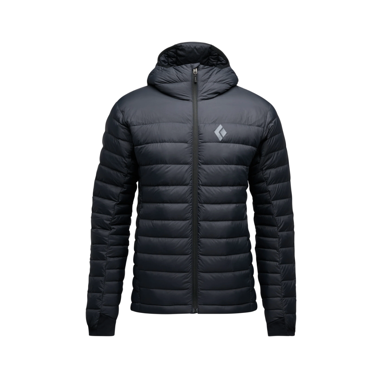 Black Diamond M Access Down 2.0 Hoody Winter Apparel - Winter Apparel Mens Insulated Top Black Diamond Small Black