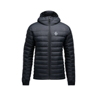 Black Diamond M Access Down 2.0 Hoody Winter Apparel - Winter Apparel Mens Insulated Top Black Diamond Small Black