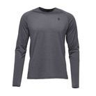 Black Diamond M Lightwire Long Sleeve Tech Tee Summer Apparel - Mens - Tops Black Diamond