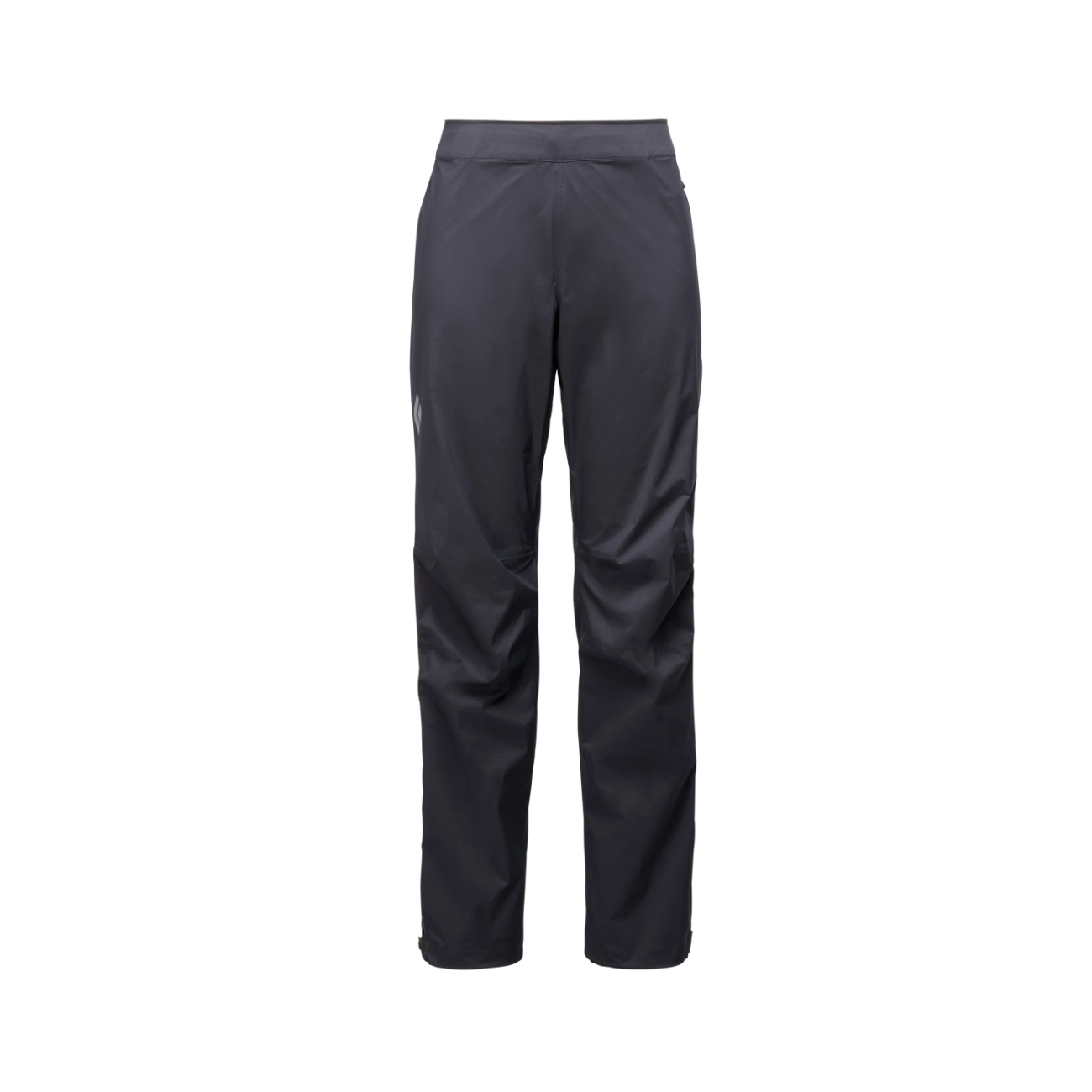 Black Diamond W Fineline Stretch Full Zip Pants Summer Apparel - Womens - Bottoms Black Diamond Small Black