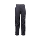 Black Diamond W Fineline Stretch Full Zip Pants Summer Apparel - Womens - Bottoms Black Diamond Small Black