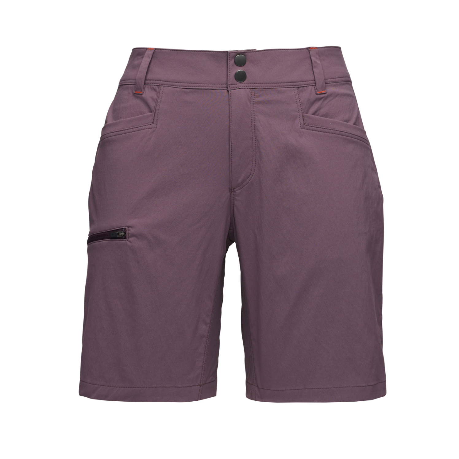 Black Diamond W Valley Shorts Summer Apparel - Womens - Bottoms Black Diamond 2 Fig