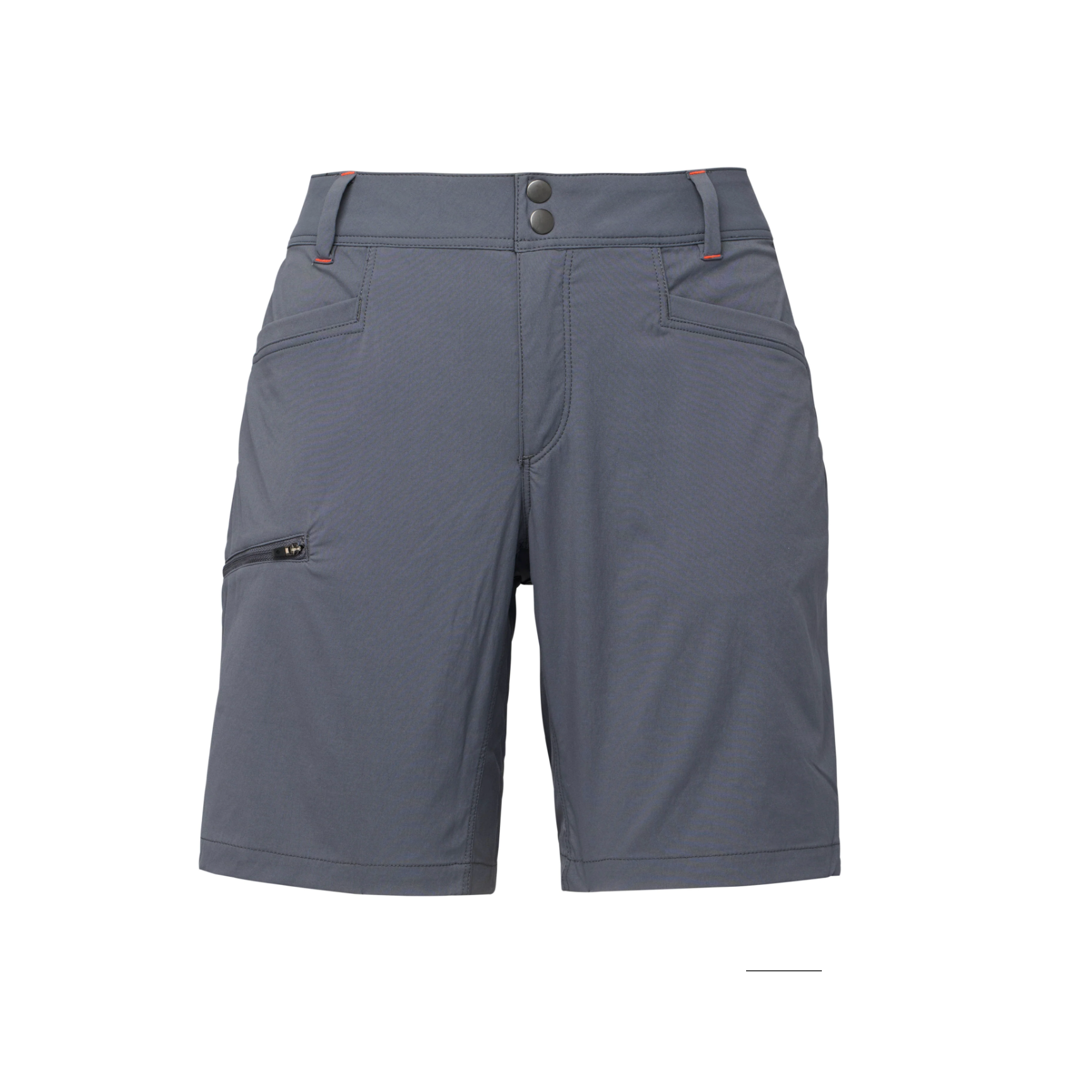 Black Diamond W Valley Shorts Summer Apparel - Womens - Bottoms Black Diamond 4 Anthracite