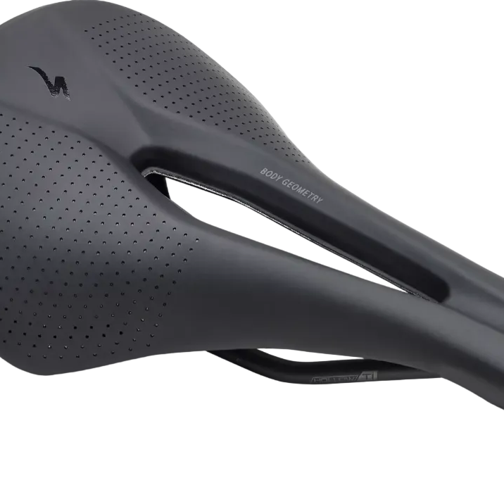 Specialized Power Arc Expert Saddle Cycling Parts - Saddle Specialized 155mm Black