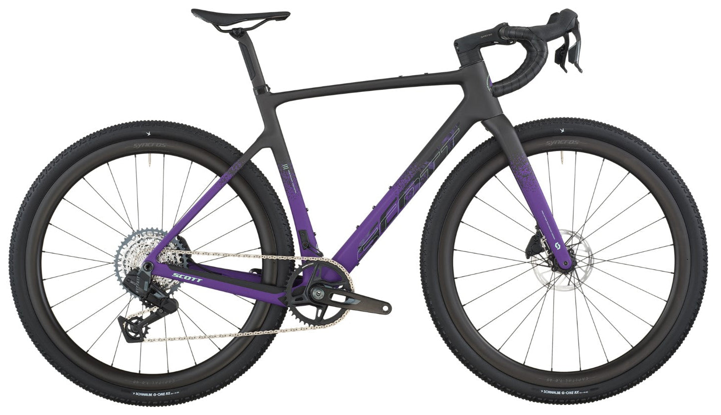 SCOTT Addict Gravel 20 Bike