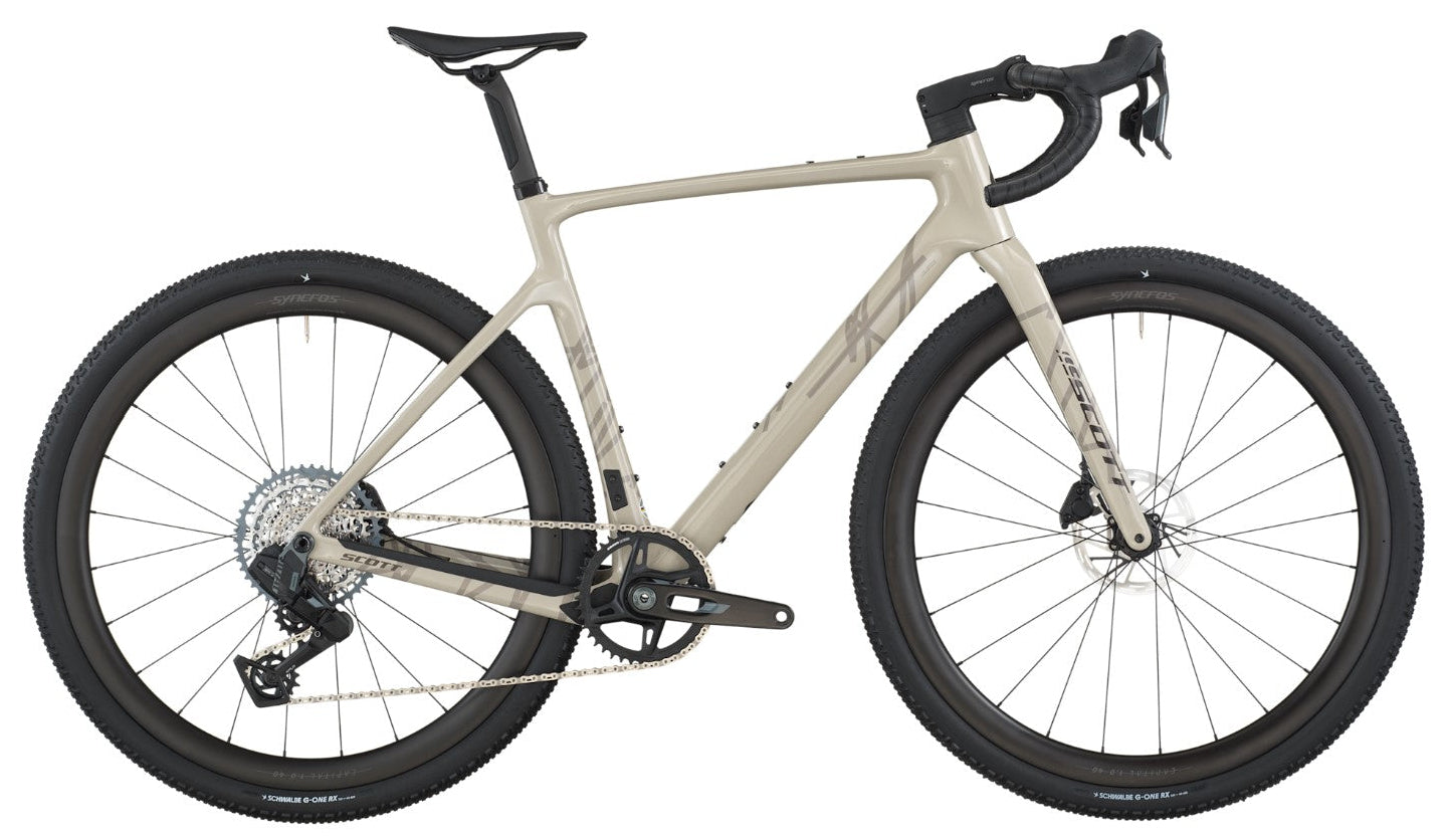 SCOTT Addict Gravel 20 Bike