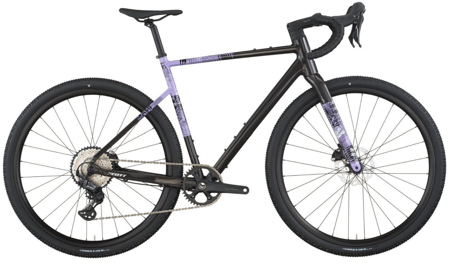 Scott Speedster Gravel 10