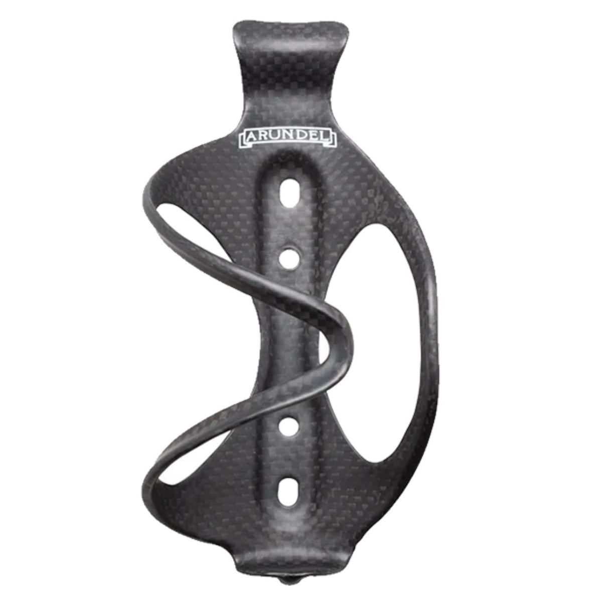 Arundel DTR-3K Mandible OtherSideloader Matte-Right, Down Tube Mount Cycling Accessories - Water Bottle Cage Arundel