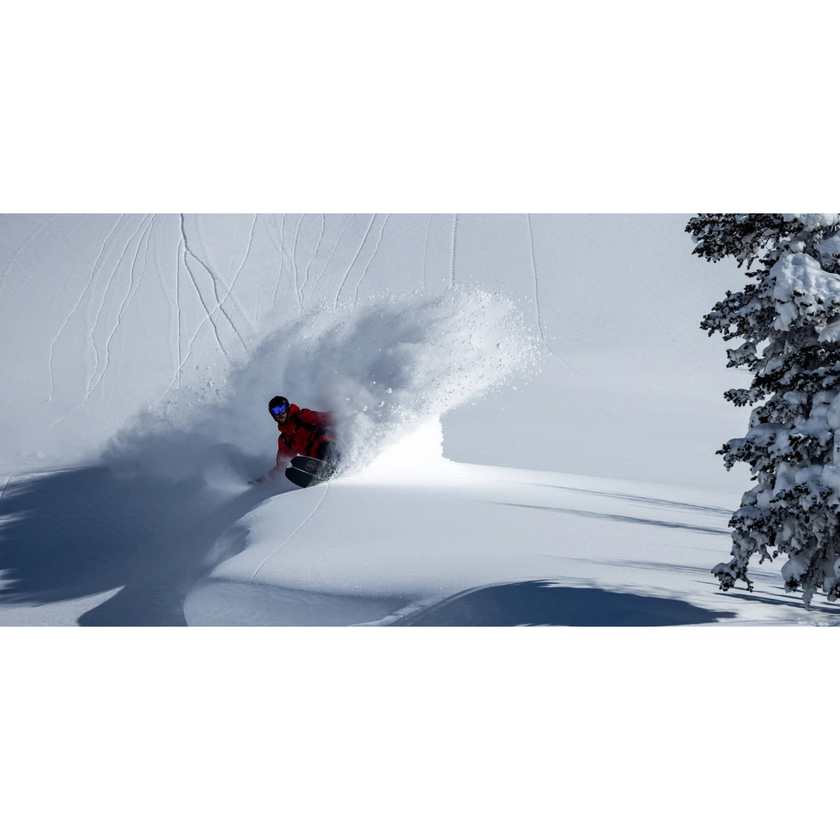 Cardiff Powgoda Enduro Splitboard Splitboard - Splitboards Mens Cardiff