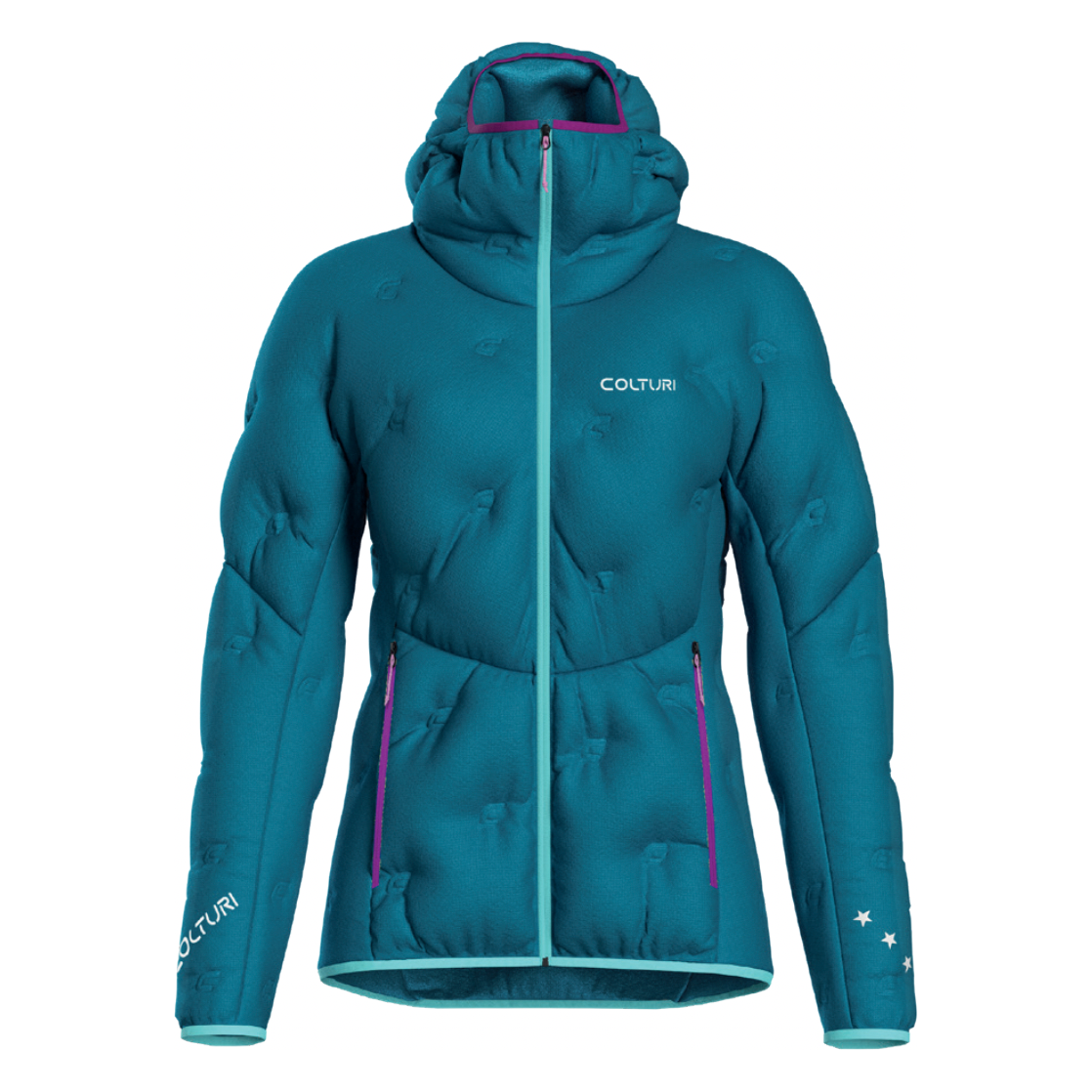 Colturi W Levity Jacket Winter Apparel - Winter Apparel Womens Insulated Top Colturi XSmall Early 