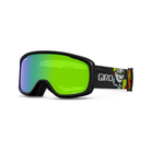 Giro Buster Kid's Goggle Eyewear - Goggles Giro Black Ashes/Loden Green